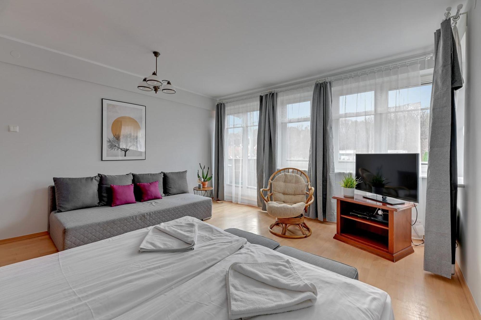 Willa Halina By Grand Apartments Σόποτ Εξωτερικό φωτογραφία